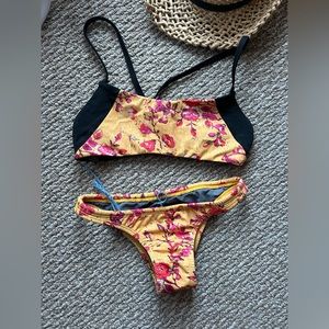 Jolyn cherry blossom bikini